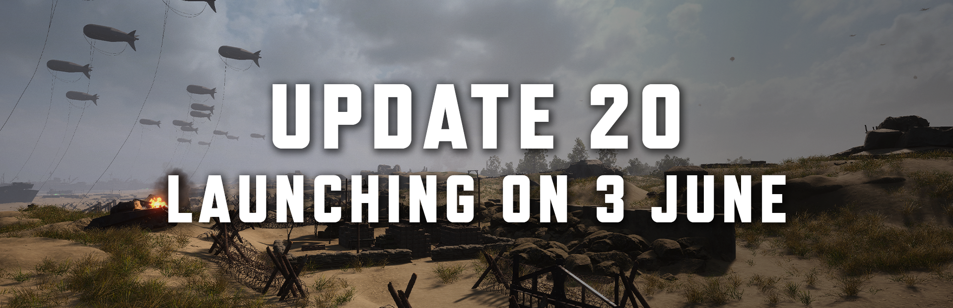 Blog - Update 20 Changelog | Juno Beach, Canadians & Armor Changes